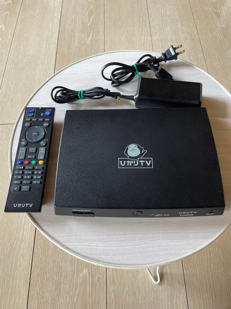 ひかりTV チューナー　ST-4500