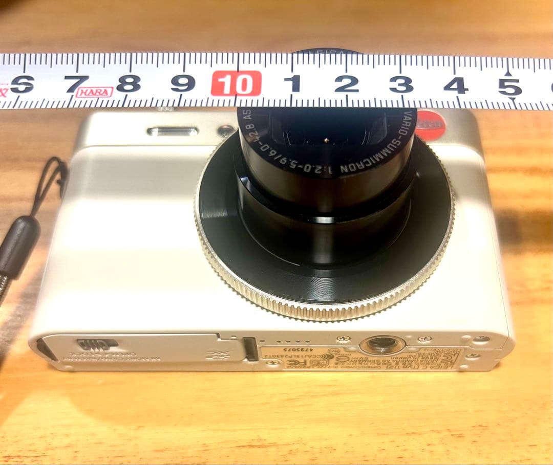 ライカLeica C（Typ112）元箱・説明書付き