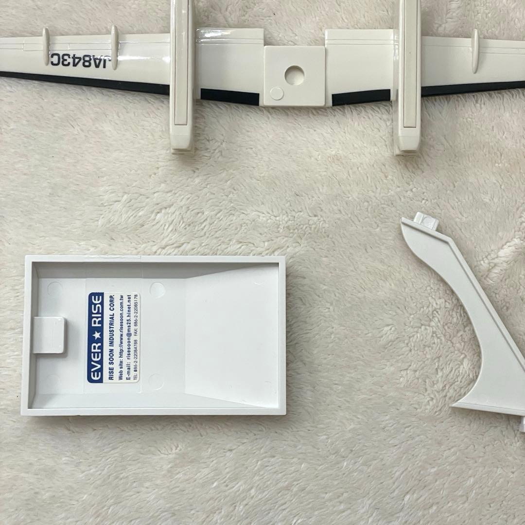 JAC 日本エアコミューターDHC-8-Q400 (JA843C)1:100