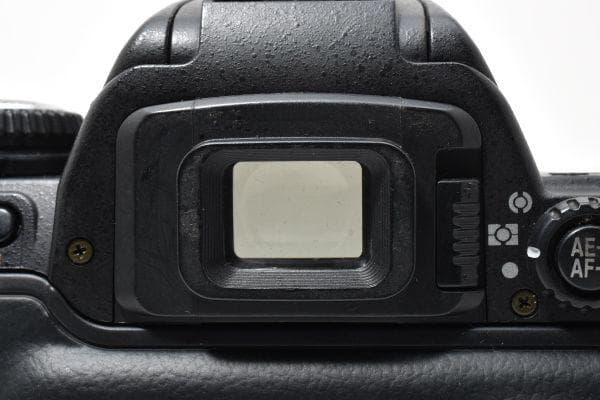 ★訳あり品★ ニコン F80 ボディ #808