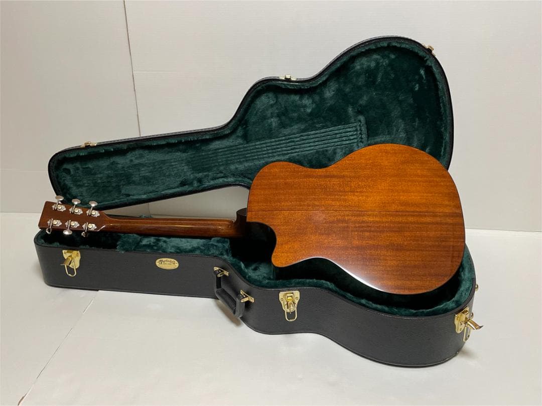 Martin Custom GPC-18 Premium Top 2022年製