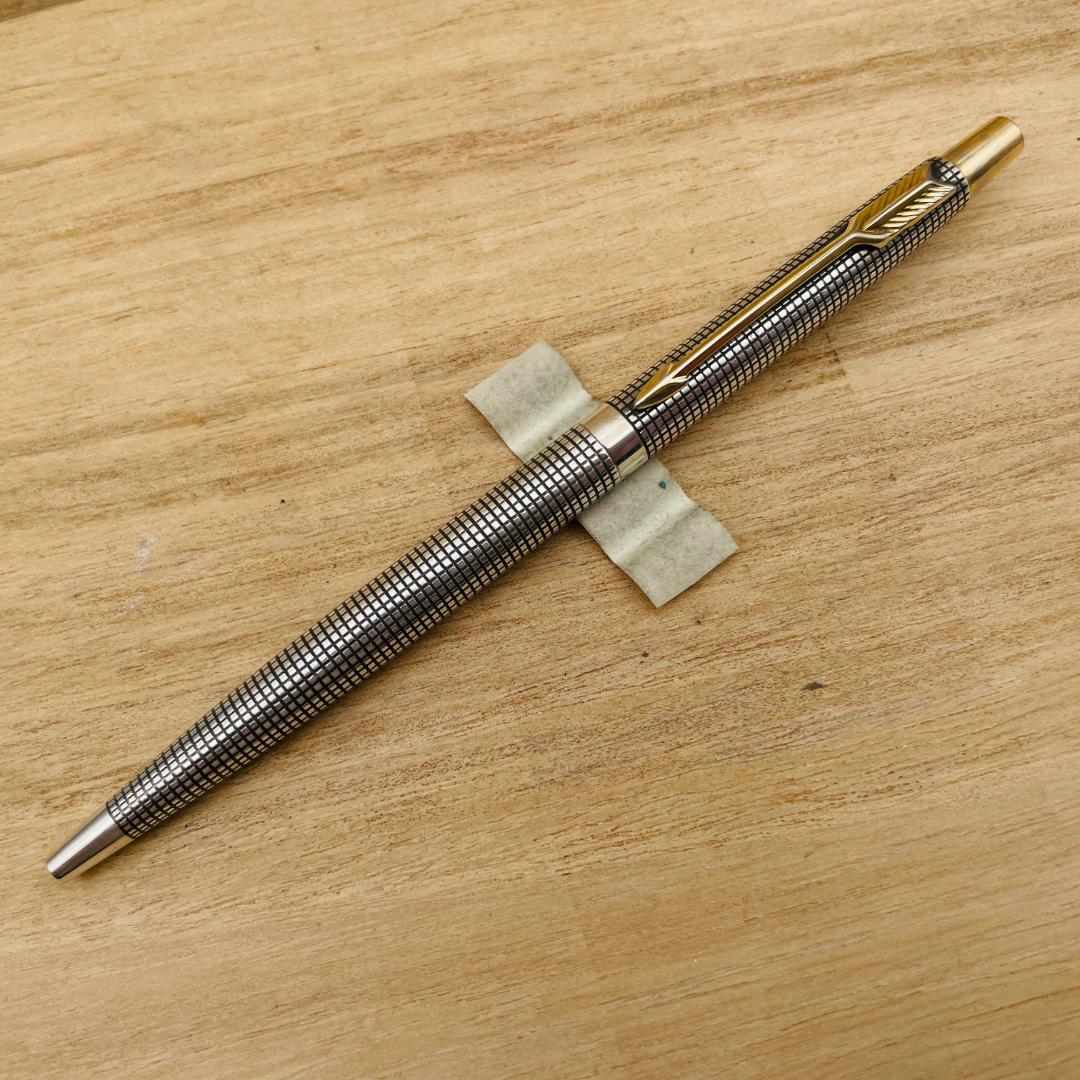 Parker パーカー75 シズレ スターリングシルバー ボールペン