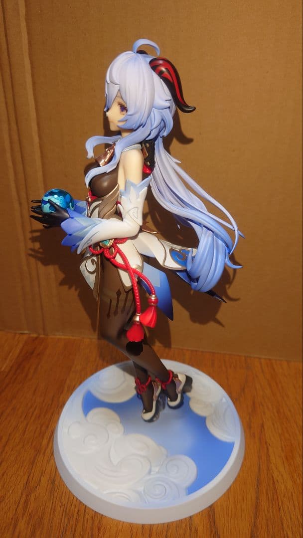 原神　甘雨フィギュア