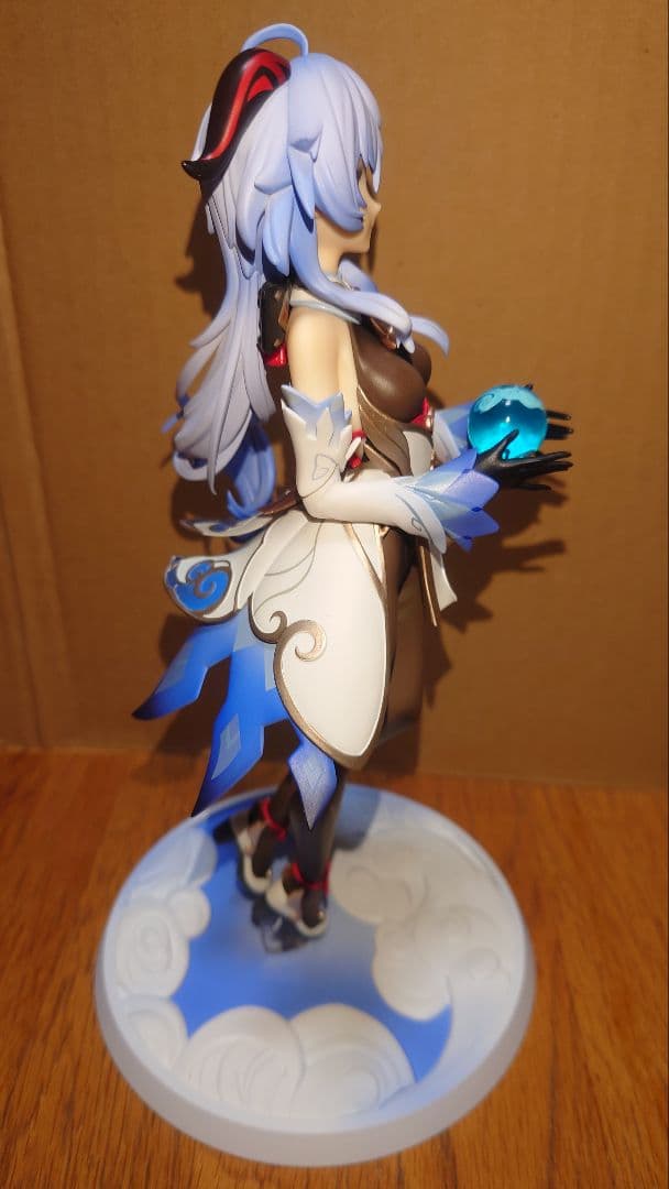 原神　甘雨フィギュア