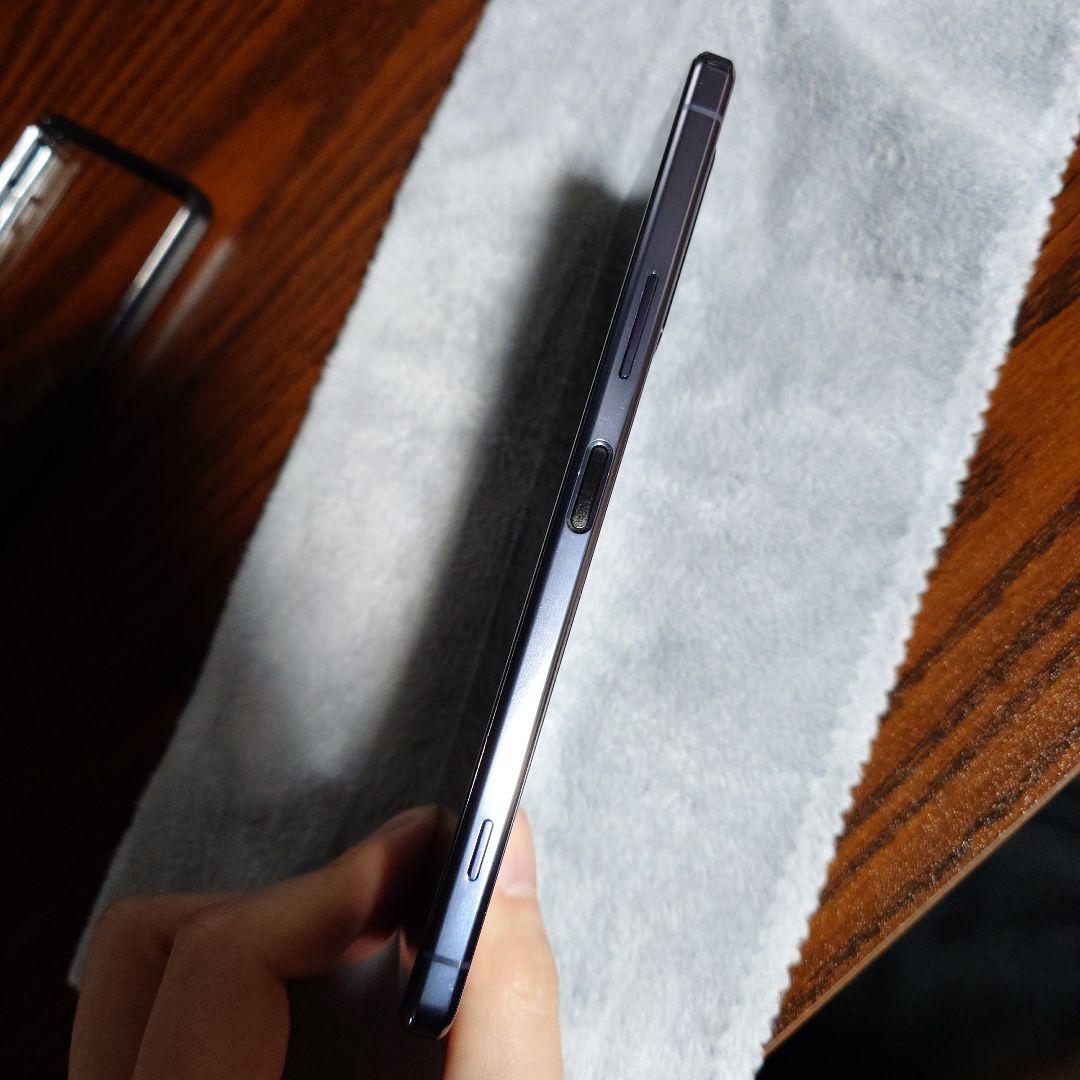スマートフォン本体 SONY Xperia 1 II SO-51A 5G docomo