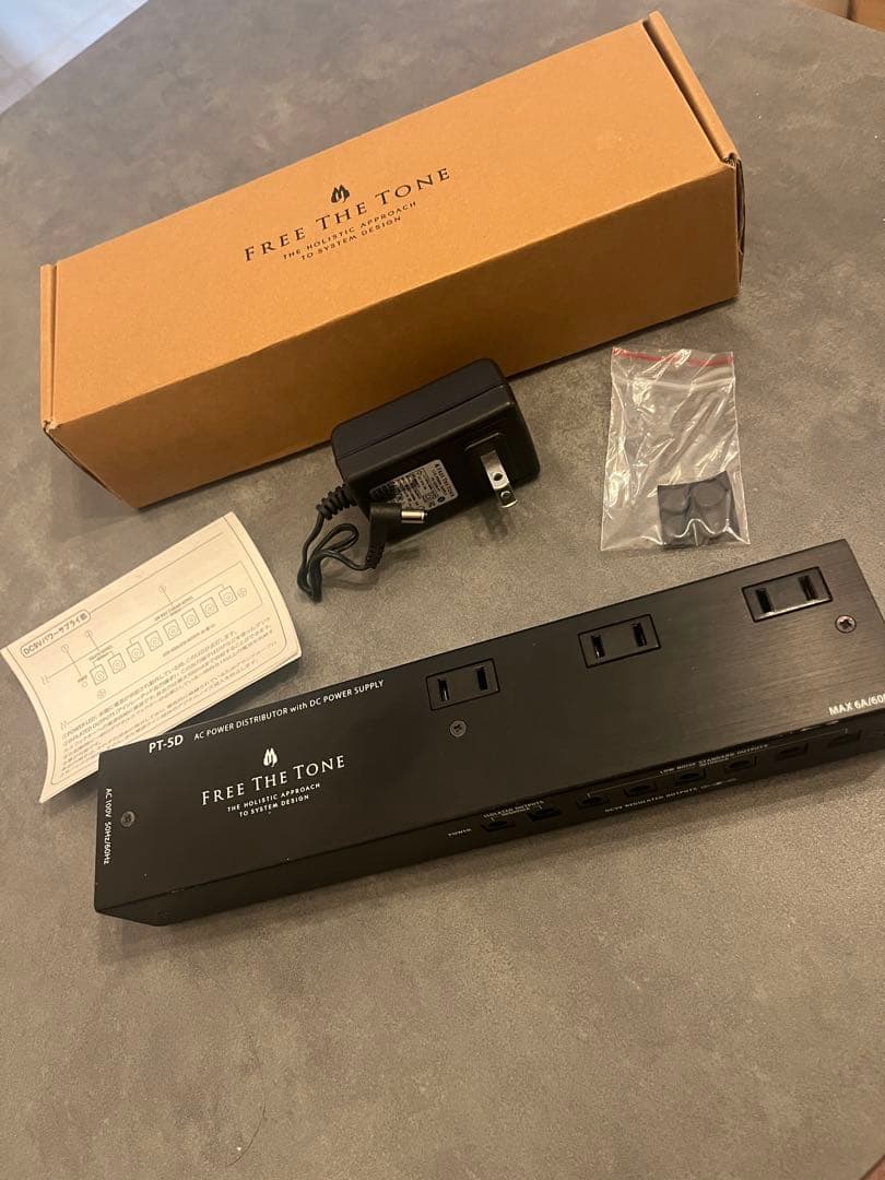 その他 FREE THE TONE PT-5D