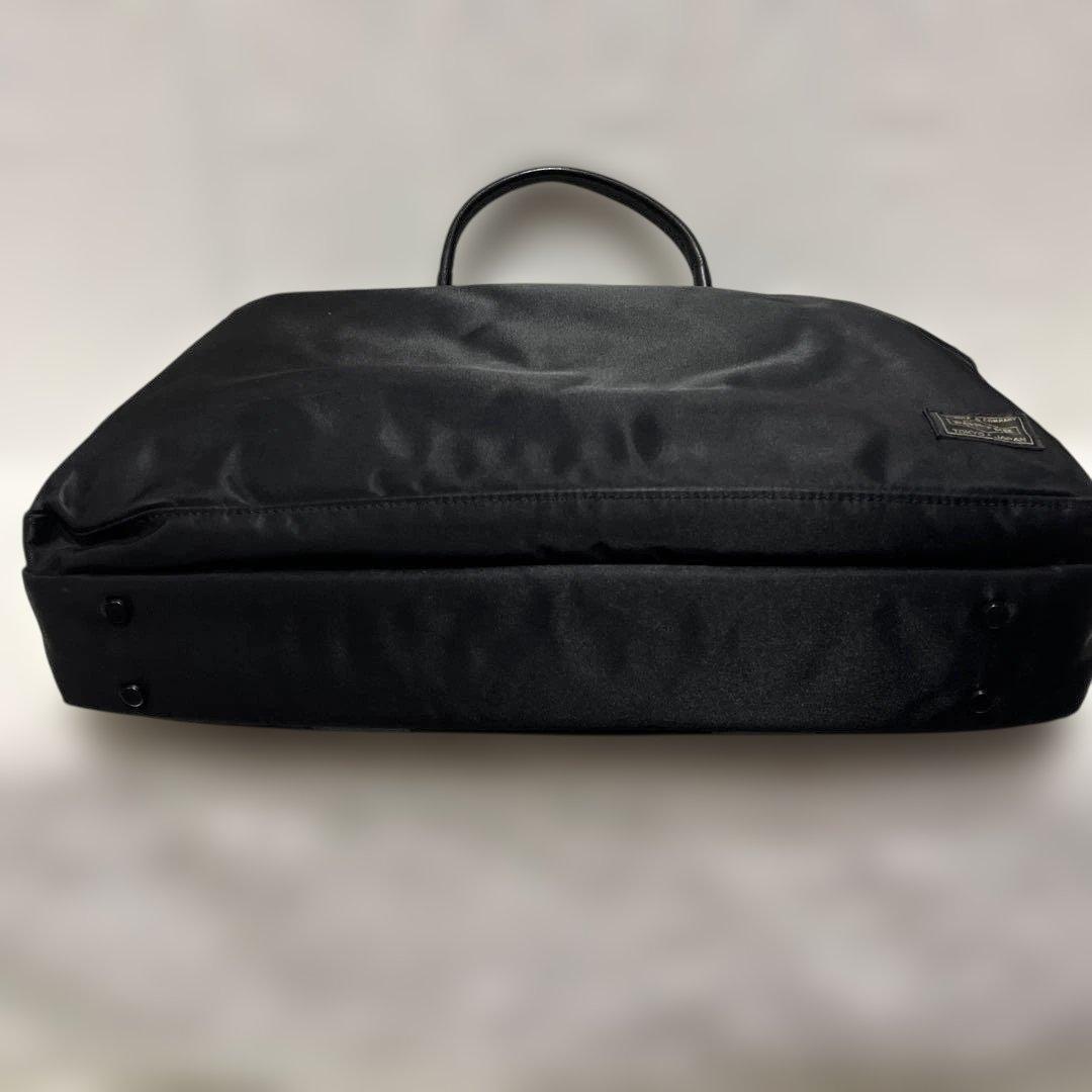 PORTER TIME 2WAY BRIEFCASE(L)　ブリーフケース　L