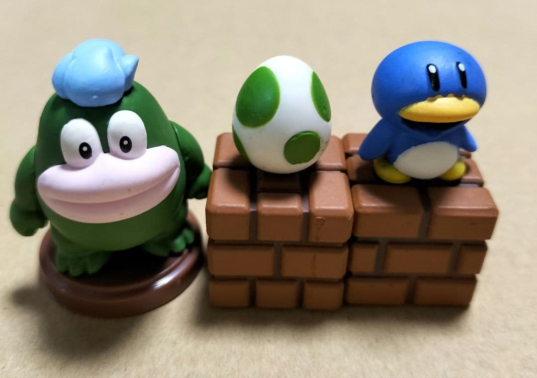 チョコエッグ スーパーマリオ フィギュア まとめ売り