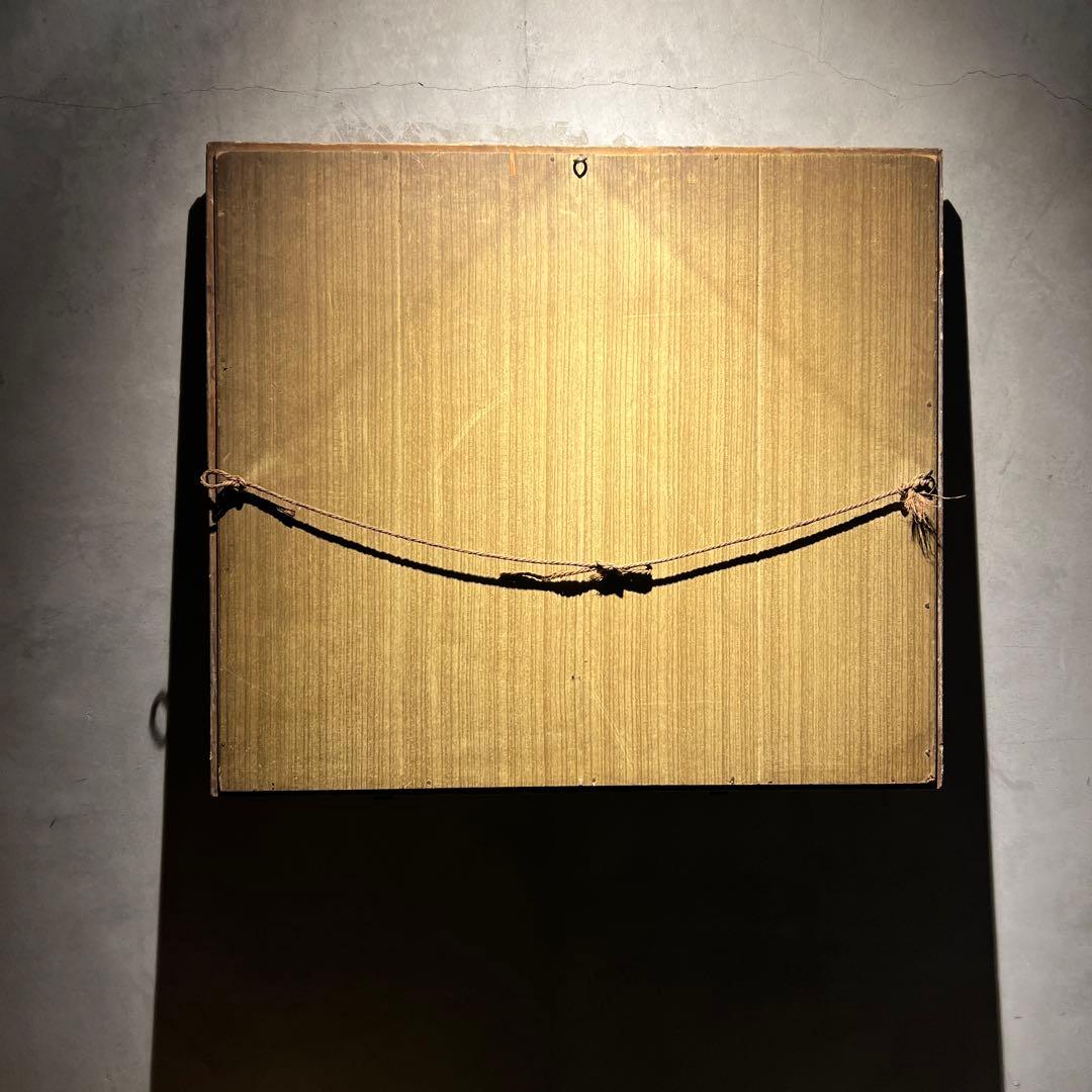 他の方発送×シュルレアリスム　古物　油彩画　antique