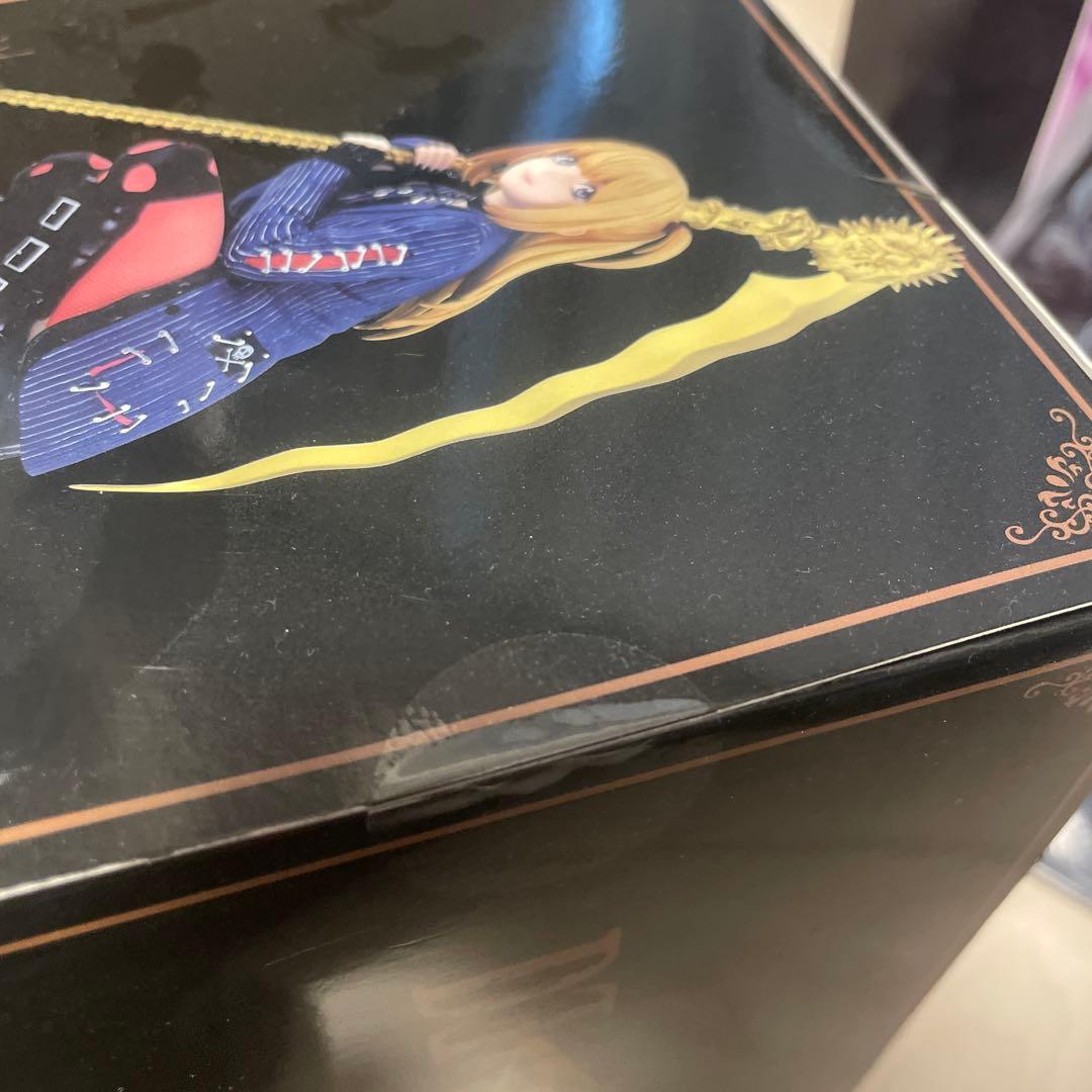 一番くじ　DMMくじ　デスノート DEATH NOTE A賞　弥海砂 　夜神月