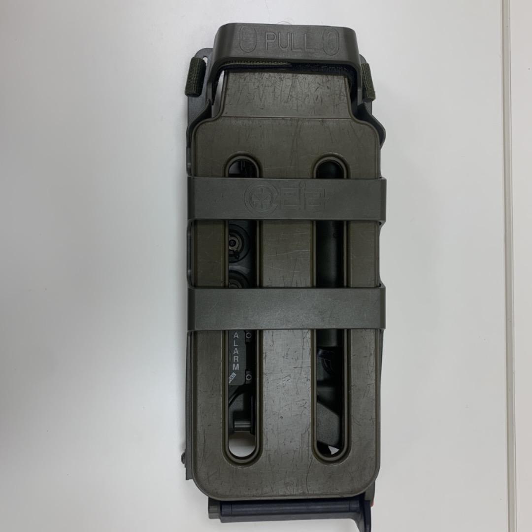 米軍放出品　CEIA CMD 地雷探知機　金属探知機　宝探し