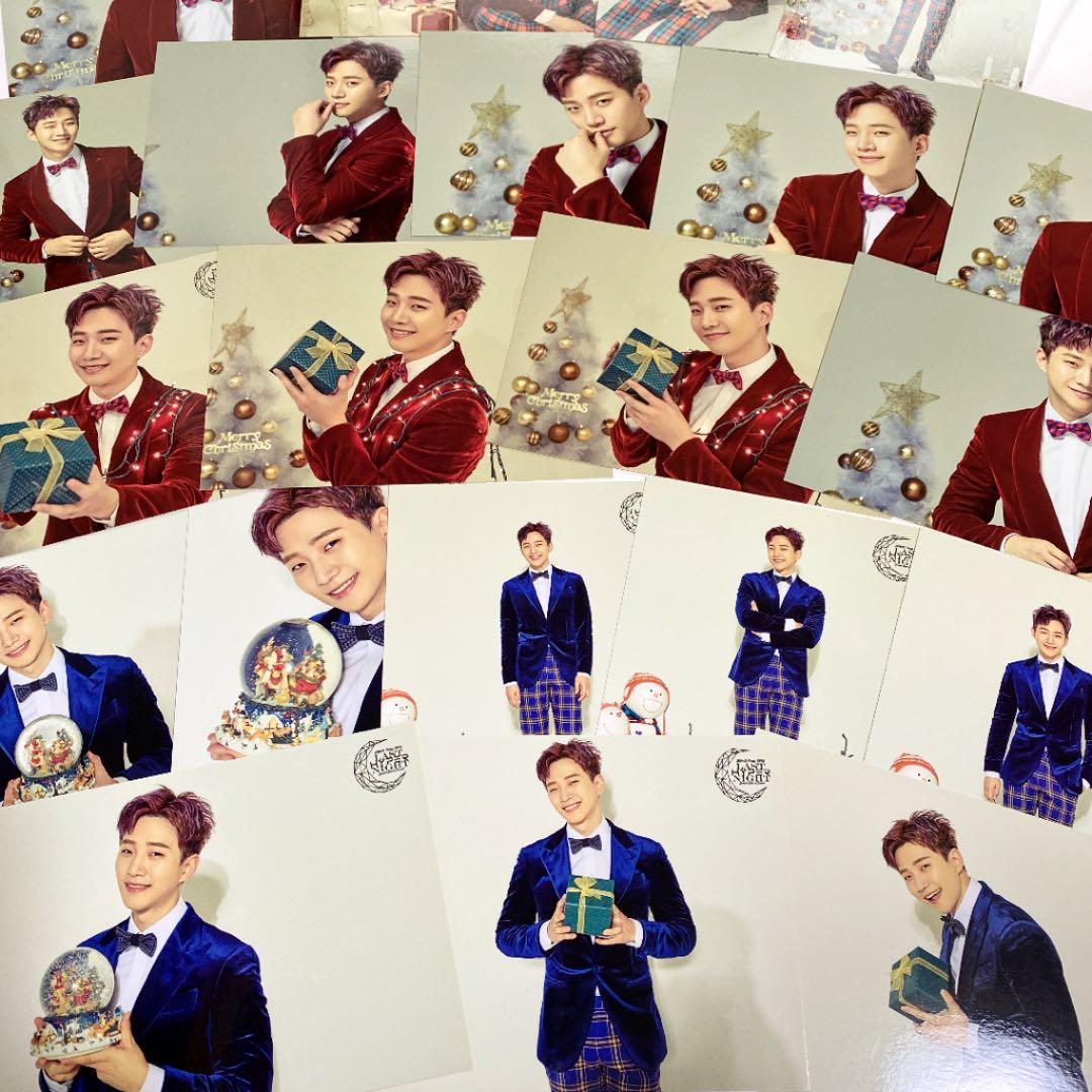 2PM JUNHO 『LAST HYPER NIGHT』 トレカ 34枚セット