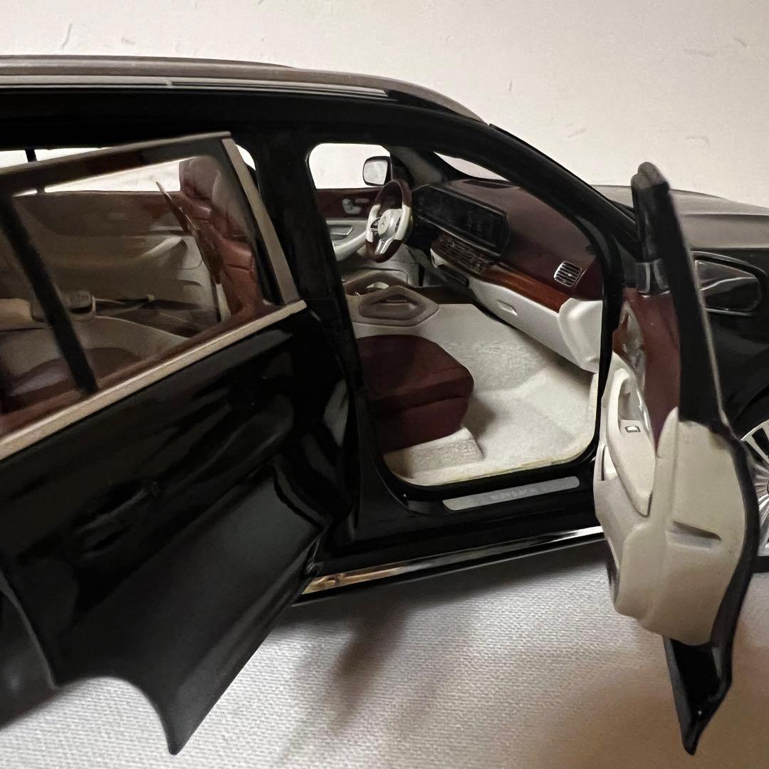 マイバッハ ミニカー