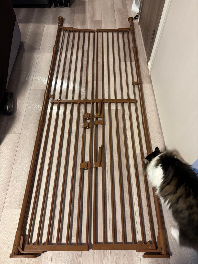 のぼれんニャンバリアフリー2ブラウン