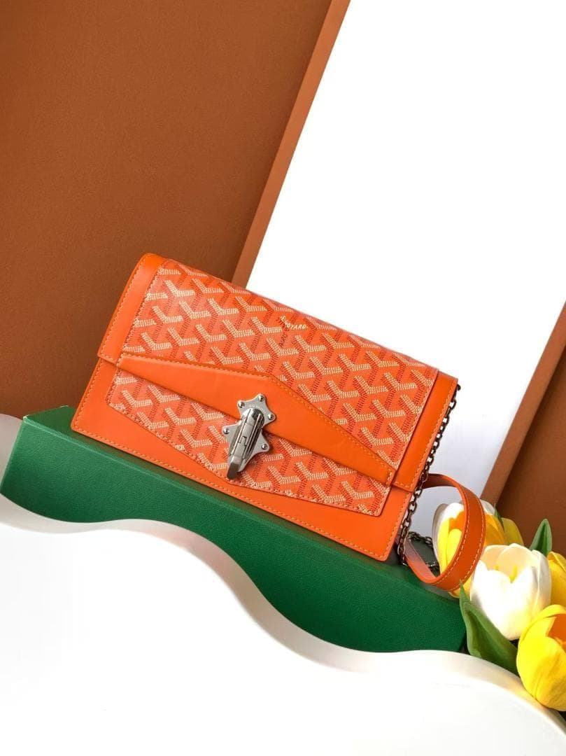 goyard トートバッグ 10#