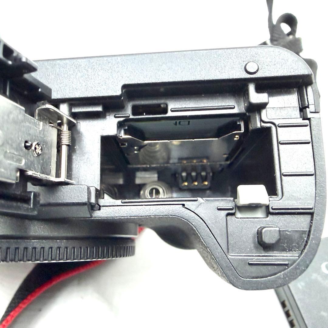 【美品✨】EOS kiss M本体+50mmレンズ付5点おまとめセット