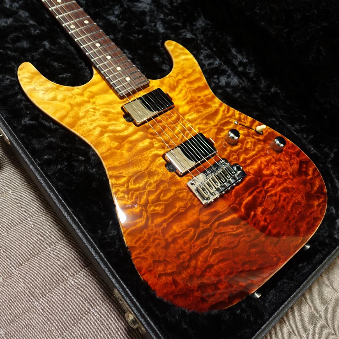 Tom Anderson Cobra S Fire Wipeout ディンキー