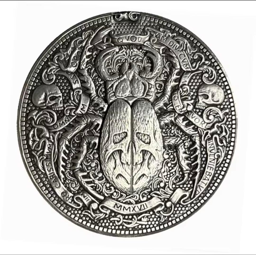 ギミック　スカル クワガタ　最終価格