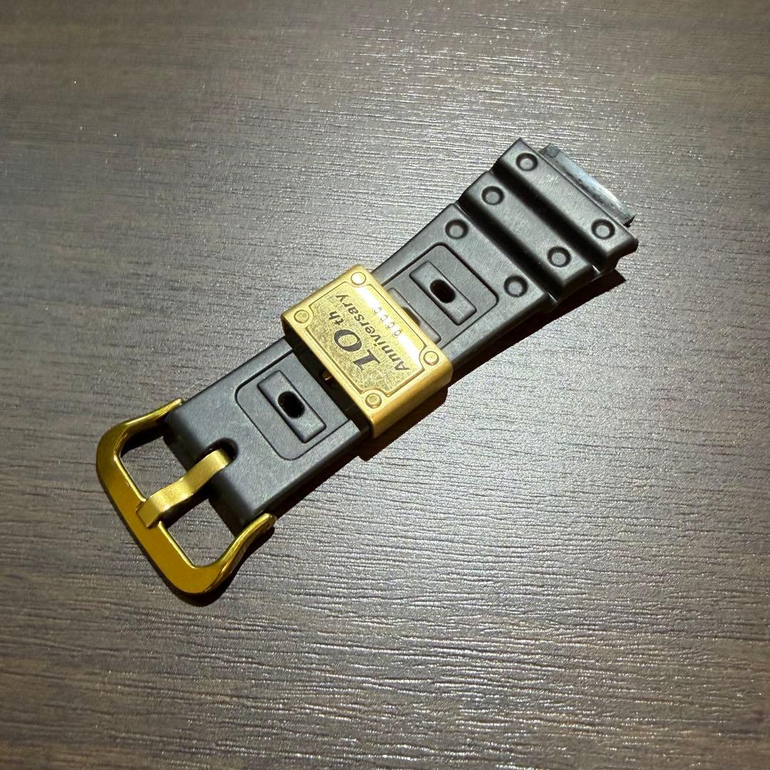 F*n様 カシオ G-SHOCK 10th Anniversary 遊環 ストラ