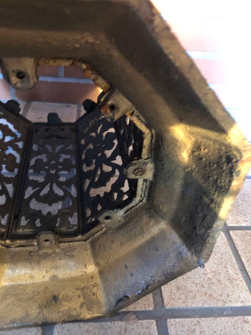 フラワースタンド　ヨーロピアン風　アンティーク調　ロココ調　コーヒーテーブル