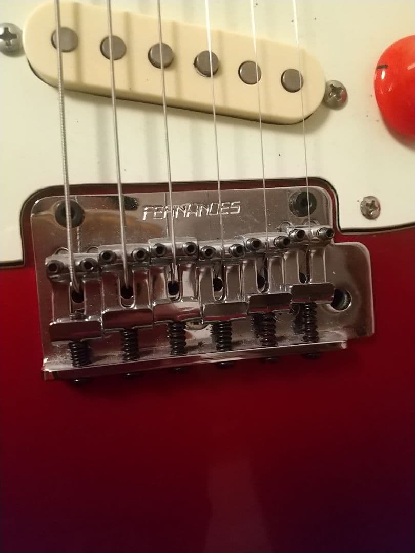 FERNANDES エレキギター /ARS-400 訳あり/程度よし/レア 希少