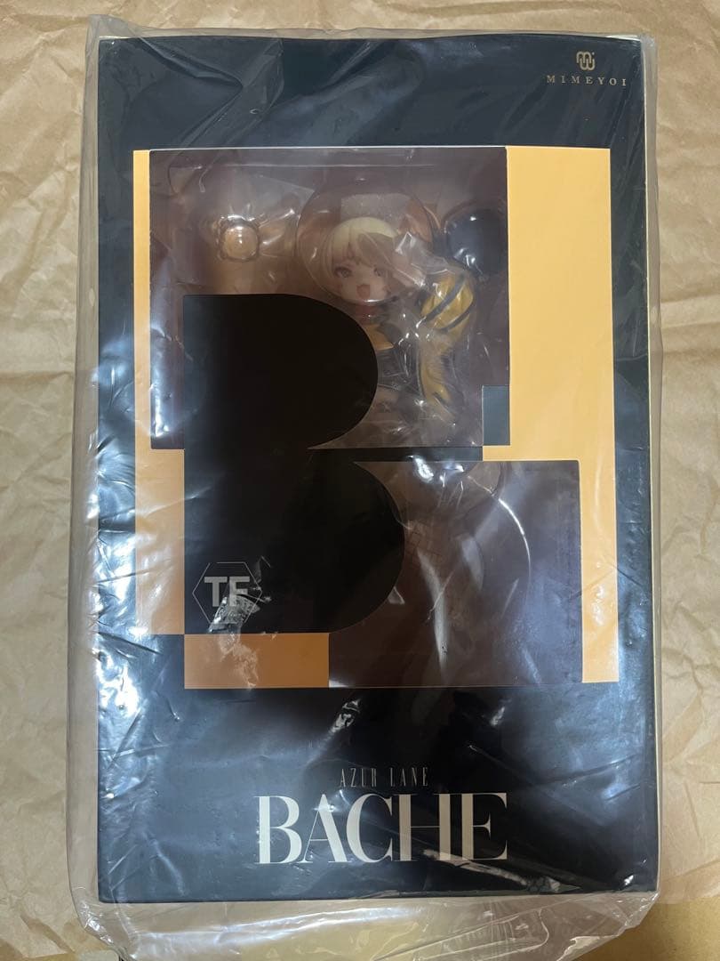 アズールレーン バッチ 1/7 完成品フィギュア[ミメヨイ]