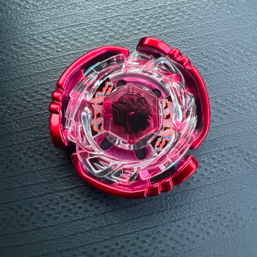 メタルファイト ベイブレード 爆誕!サイバーペガシス」