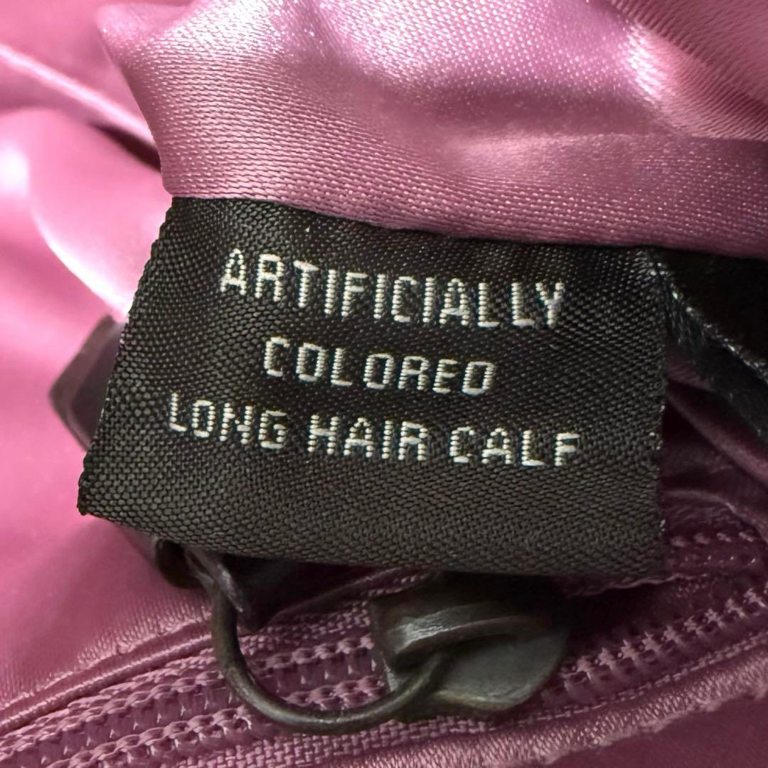 Y2K★コーチ ハラコレザー レガシー ショルダーバッグ ホーボー ターンロック