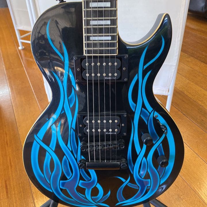 ラスト出品限定価格‼️超絶！！激激激レアスピアーレスポール ！！