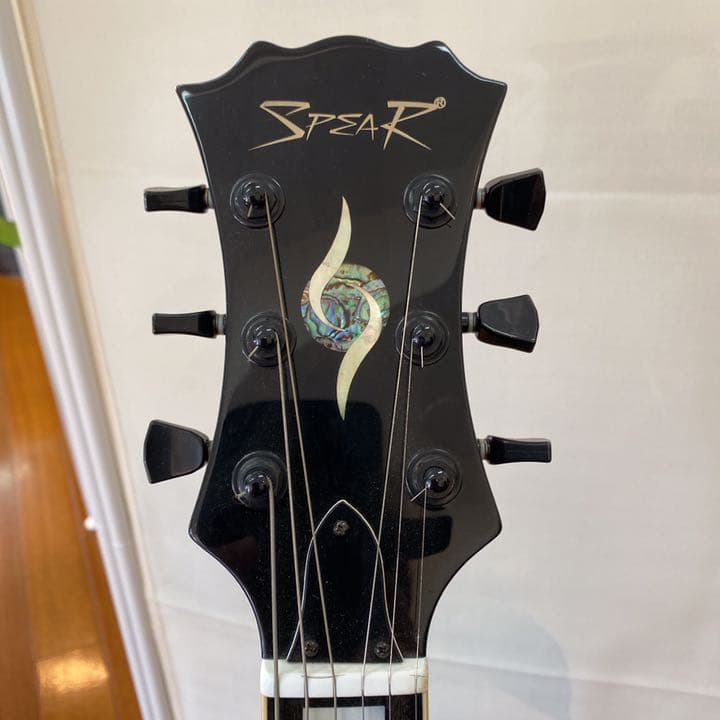 ラスト出品限定価格‼️超絶！！激激激レアスピアーレスポール ！！