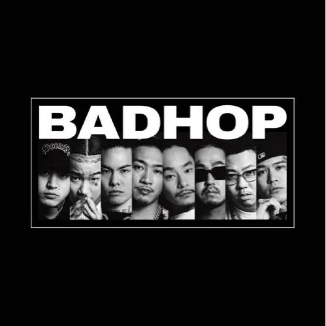 塩*空様 BAD HOP バッドホップ 解散LIVE DVD フルセット(3,0