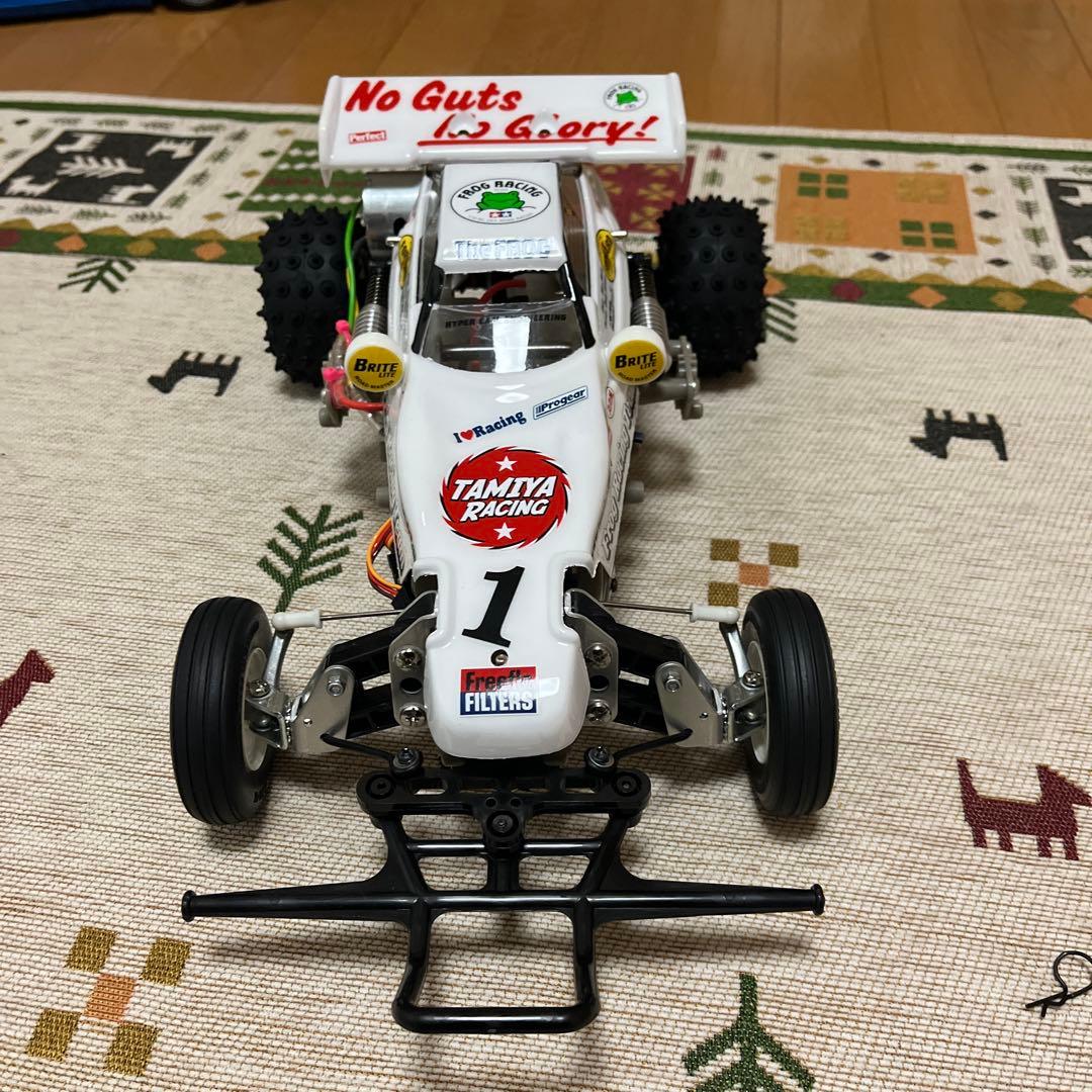 タミヤ　マイティフロッグ