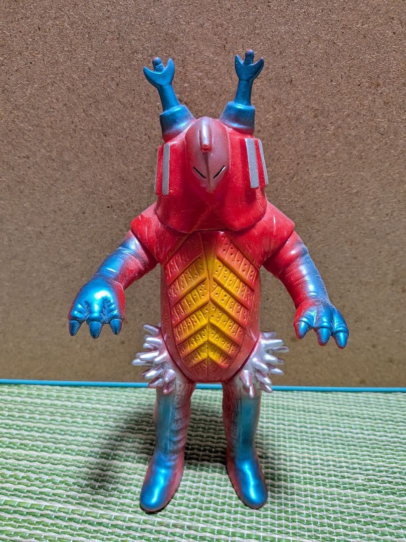 【値下　最終】帰ってきたウルトラマン　怪獣フィギュア　キングボックル