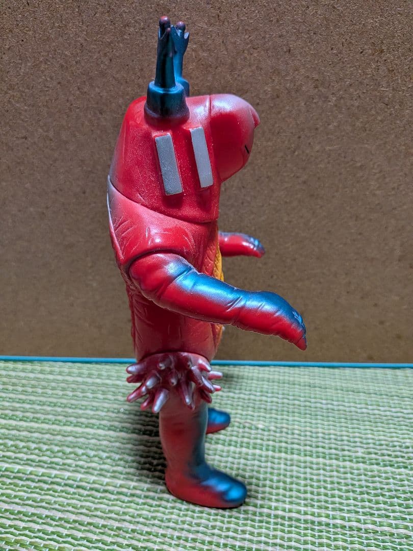 【値下　最終】帰ってきたウルトラマン　怪獣フィギュア　キングボックル