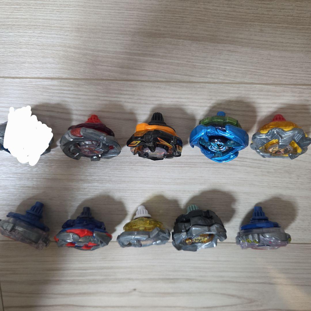 ベイブレードXセット①