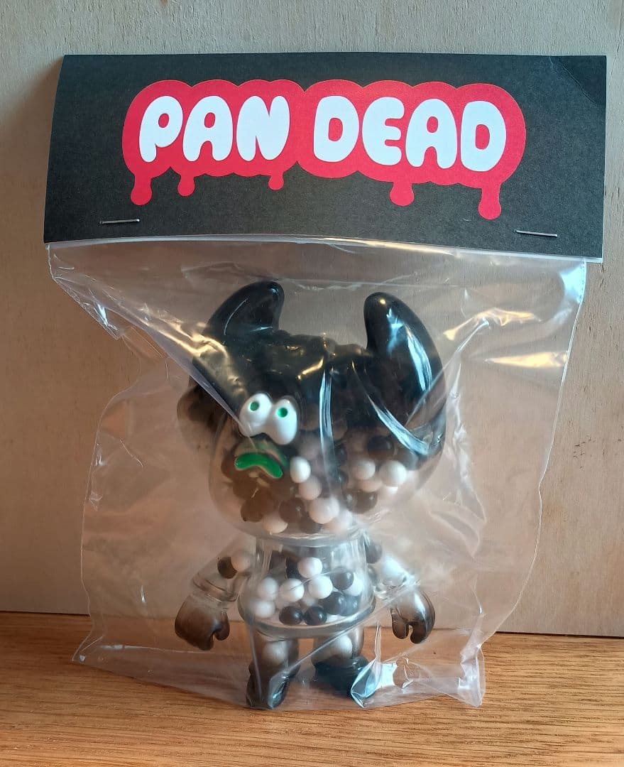 HUMAN ROBOT PAN DEAD パンデッド　ワッサン　オセロ