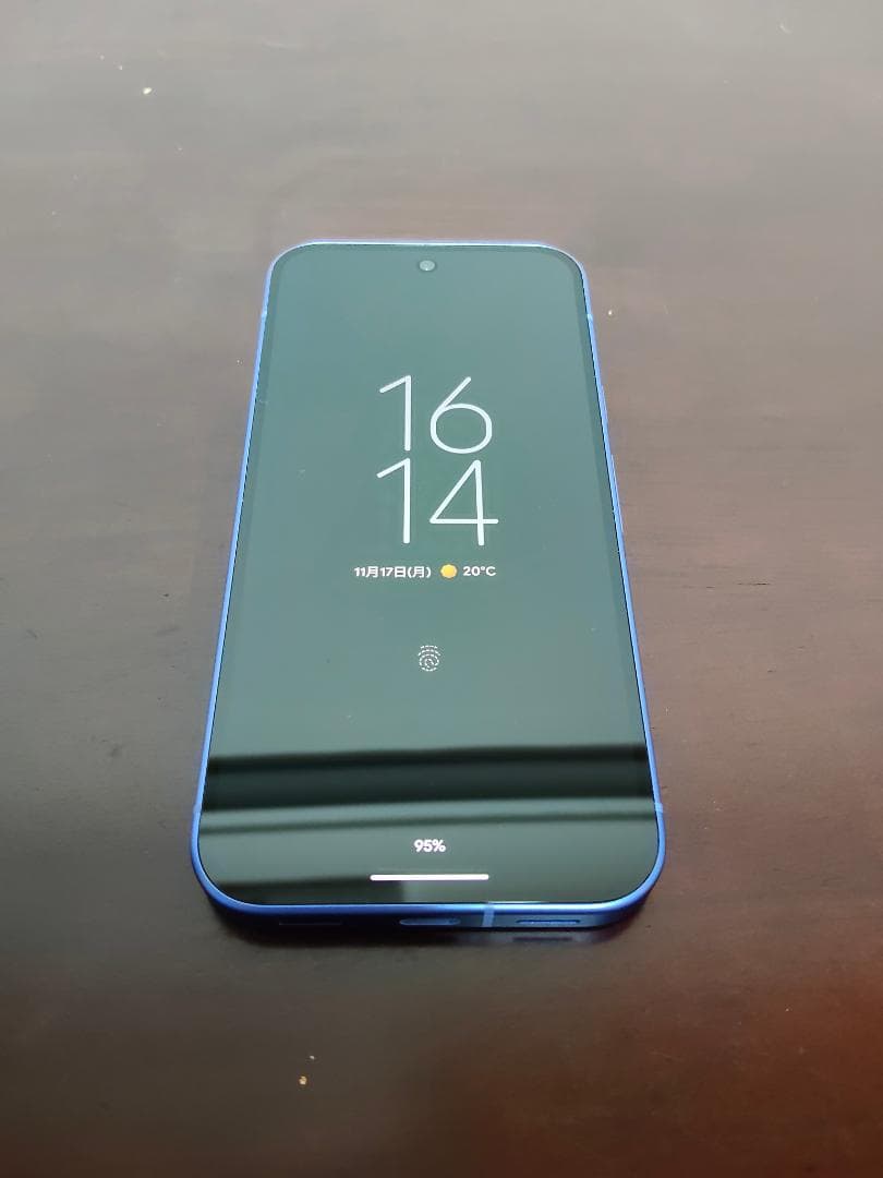 Google Pixel 10 インディゴ(青) 128GB SIMフリー