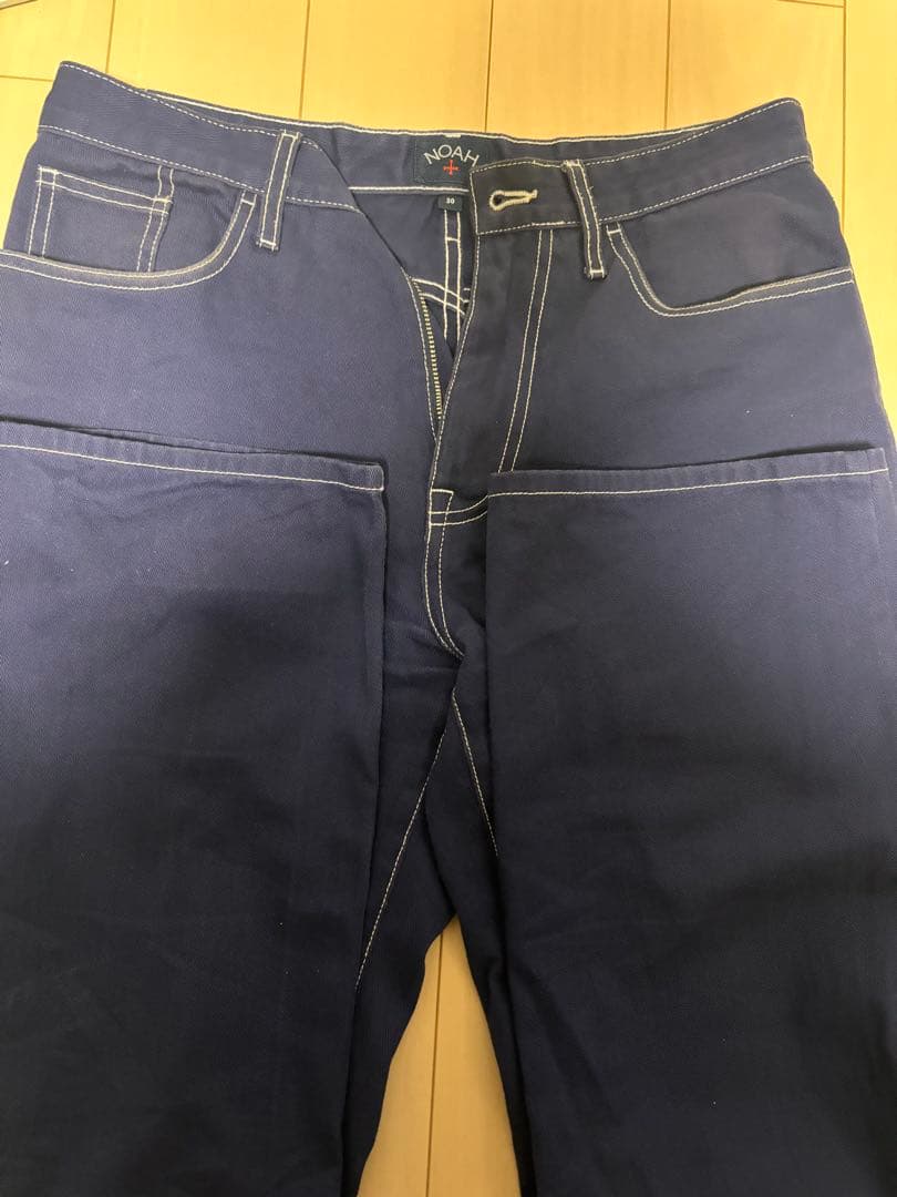 NOAH チノパンツ