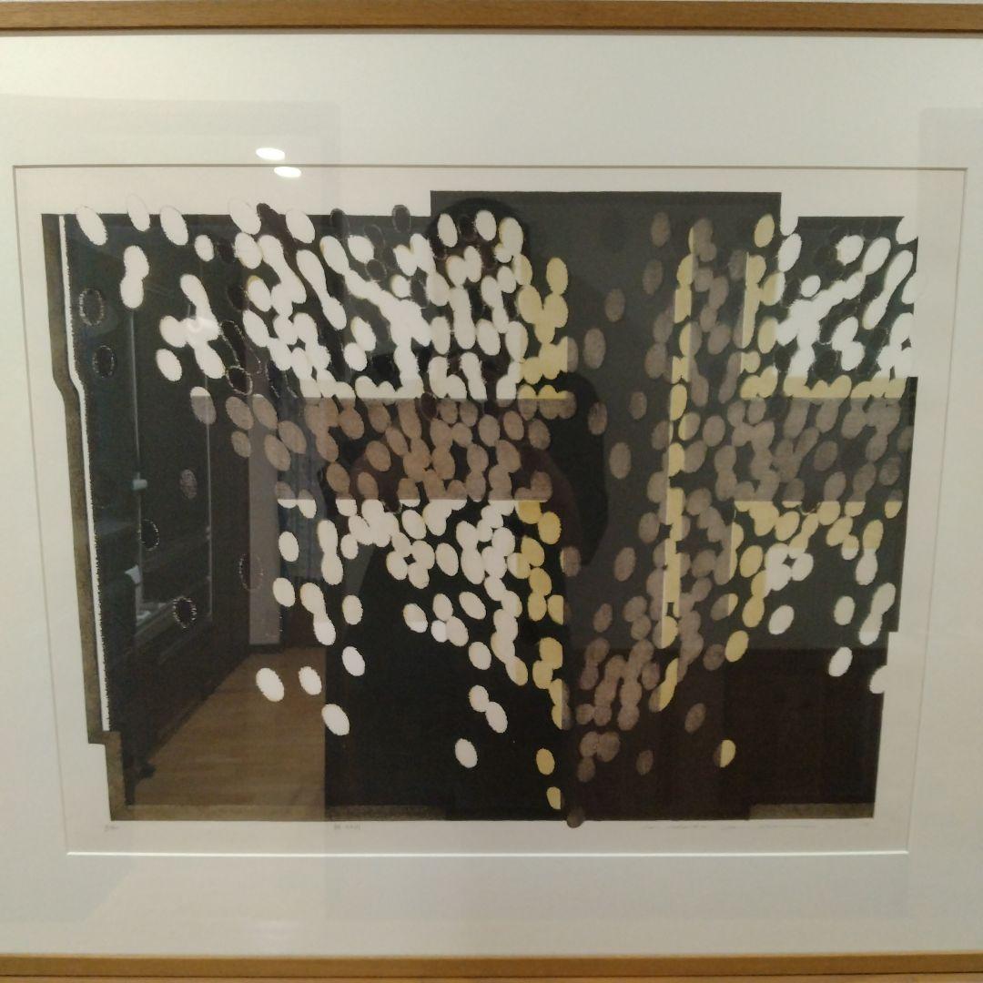 エッチング作品 XXIII 2/20