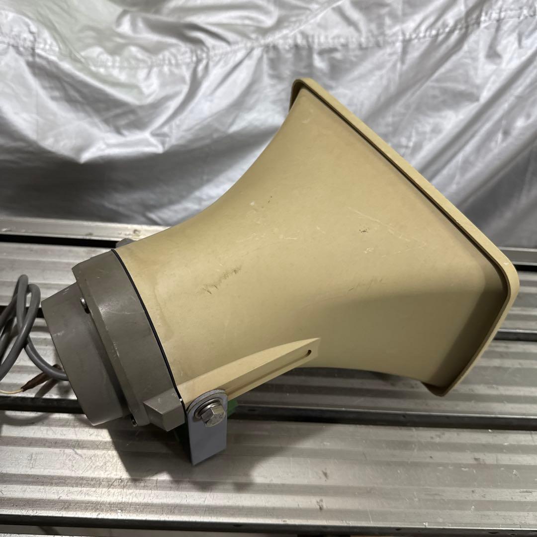 廃盤UNI-PEXユニペックス CK-230 拡声器 動作確認済音鳴ります　旧型