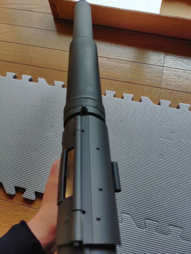 ハドソン産業　M3A1グリースガン　サプレッサータイプ　（ポンチャンさん専用）