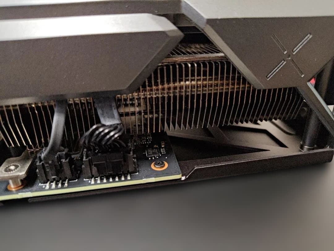 グラフィックボード・グラボ・ビデオカード ASUS TUF-RTX4070Ti-O12G-GAMING