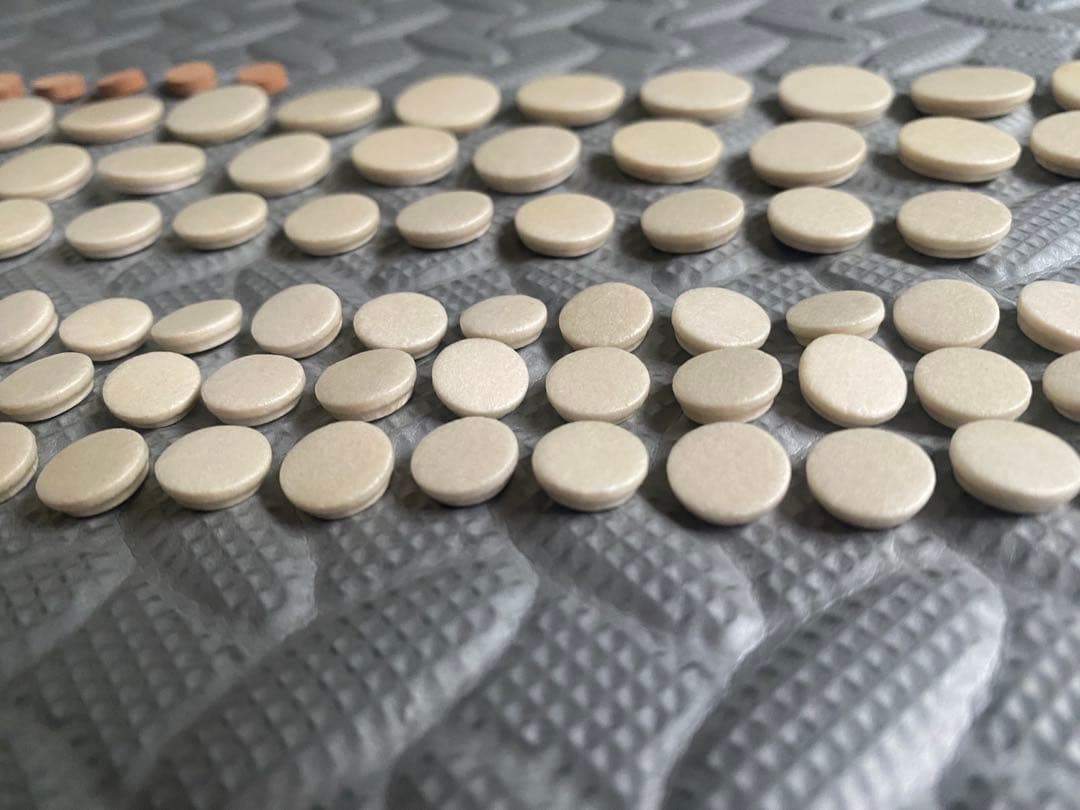 YAMAHA管楽器　純製パーツ　B♭クラリネット　フィッシュスキンタンポ