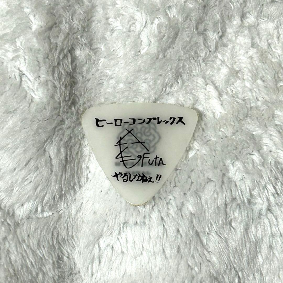 HERO COMPLEX ピック