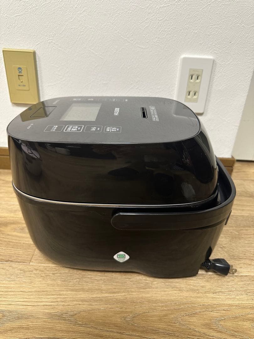 東芝 5.5合 真空圧力IH ジャー炊飯器 RC-10VSP 2020年製