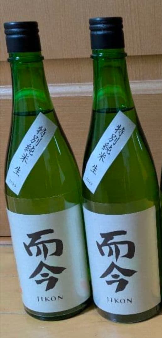 特別純米酒 而今　720ml 2本セット