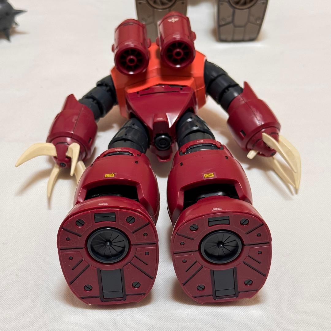 【まとめ売り】ガンプラ完成品 4体 バラ売不可