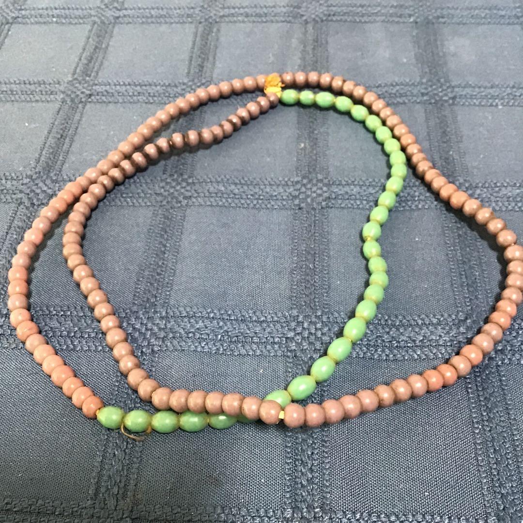 アフリカのヴィンテージビーズ