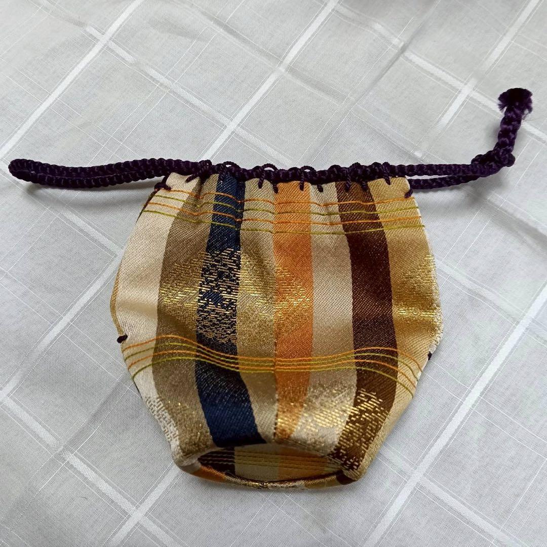 肩衝茶入　桶谷定一(作) 共箱