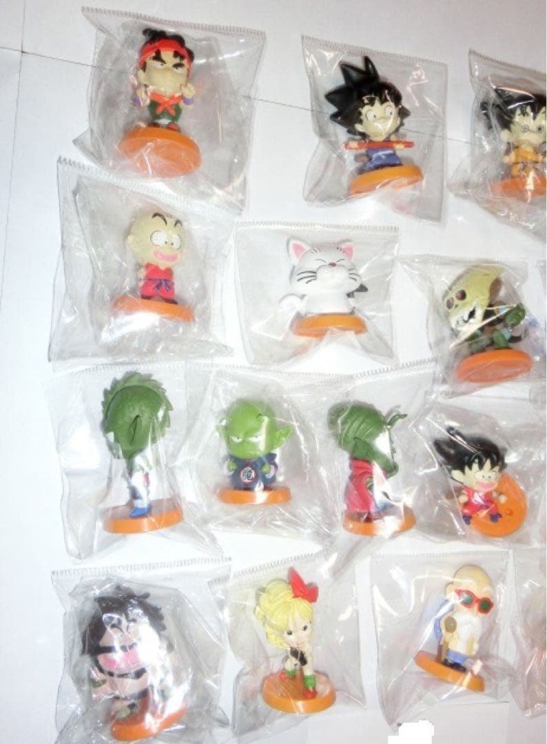 ドラゴンボール　アニメヒーロズ　21個　ドラゴンボール